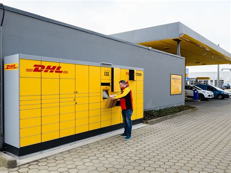 dhl paket germany.